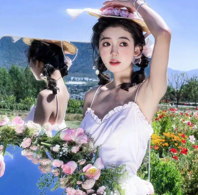 曾经的老伴